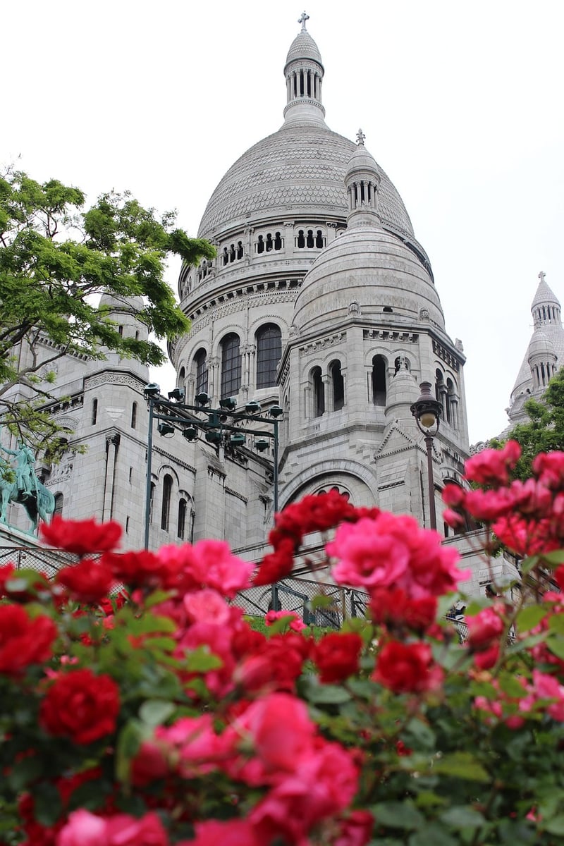 Historical Paris